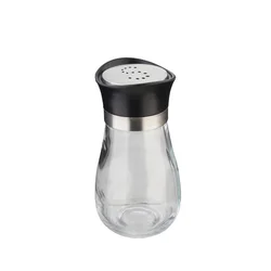 DOZATOR ZA POPER 100ML, EVA, STEKLO, PP, INOX