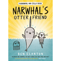 Narwhals Otter Friend