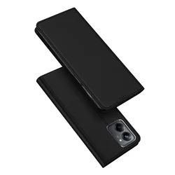Knjigasta futrola DUX DUCIS Skin Pro za OnePlus 10 Pro - Crna KP24290