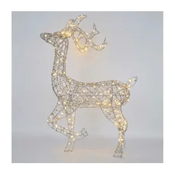 BRILAGI - LED spoljašnja božićna dekoracija LED/3,6W/8 funkcija 105 cm IP44 irvas