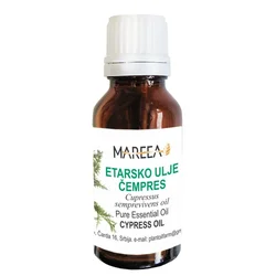 Mareea Etarsko ulje Čempres, 10 ml