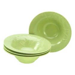 Creatable Set Krožnikov Za testenine Gourmet, 4-Delni