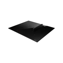 Elica NIKOLA TESLA FIT 3Z BL/A/72 Indukciona ploča sa aspiratorom, 160W, Crna