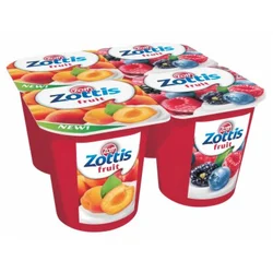 JOGURT VOCNI ZOTTIS KAJSIJA / SUMSKO VOCE 115G