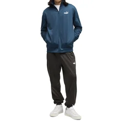 Puma Muška komplet trenerka Ess Poly Suit, 692630-36, Plavo-crna