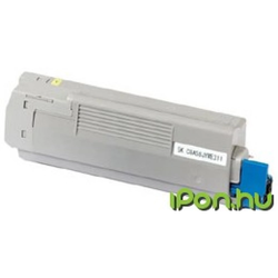 OKI toner YELLOW (43324421)