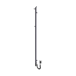 Radijator za kupatilo RAY 35W/230V 150x30 cm IP44 nerđajući čelik/antracit