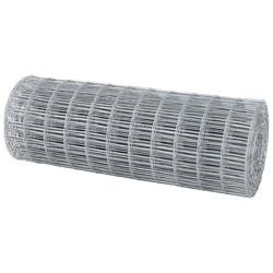 Euro ograda 0,8 x 25 m Željezo prekriveno PVC-om