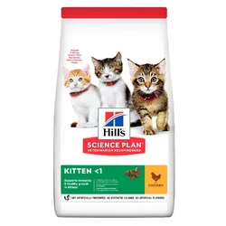 HILLS PET NUTRITION Hrana za mačiće do 1 godine, 1,5kg
