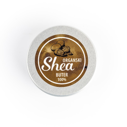 Organski shea buter herbateria 60 ml