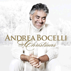 BOCELLI:MY CHRISTMAS