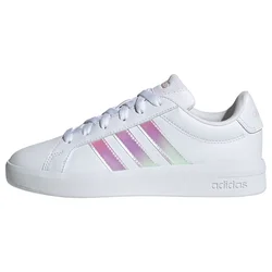 Adidas Patike za devojčice Grand Court 3.0 J FTW, Bele