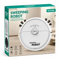 Smart mini robot usisivač/ visina 6/5 cm