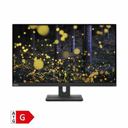 LENOVO ThinkVision E27Q-20 68,58cm (27) FHD IPS LED LCD DP/HDMI monitor