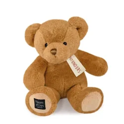 Doudou meda lešnik - 28cm ( HO3226 )