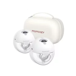 Momcozy M5 crpalka za mleko, dvojna 254217