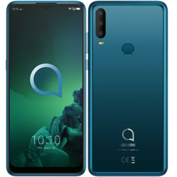 ALCATEL reboxed pametni telefon 3X (2019) 6GB/128GB, Jewelry Green