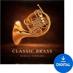 Musical Sampling Classic Brass (Digitalni izdelek)