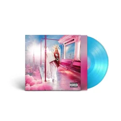 Nicki Minaj - Pink Friday 2 (Limited Edition) (White Swirl Coloured) (LP)