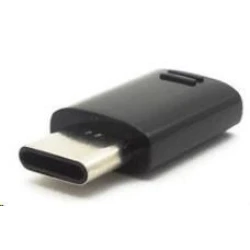 Samsungov adapter EE-GN930, USB-C / micro USB, črn, (v razsutem stanju)