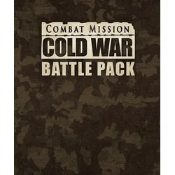Combat Mission: Cold War - Battle Pack (DLC) Steam Key (PC) EUROPE