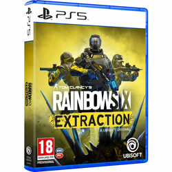 Rainbow Six Extraction PS5