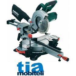 Metabo KGS 216 M Preklopna pila - ODMAH DOSTUPNO-