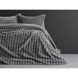 Ćebe Harmony 220x240cm Siva boja ( VLK000367-grisiva )