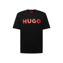 HUGO Majica, črna