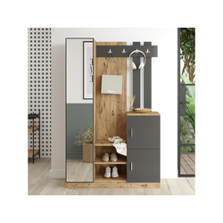 Hanah Home Stalak za hodnik DD7 - AA
