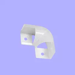 Ugaoni konektor za profil 1616A-10
