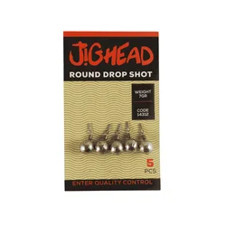 ENTER ROUND DROP SHOT 5GR