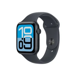 APPLE Watch SE 3 Cellular 44mm Midnight Aluminium Case with Midnight Sport Band - S/M (meph4rk/a)
