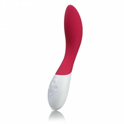 Vibrator LELO-Mona 2, rdeč