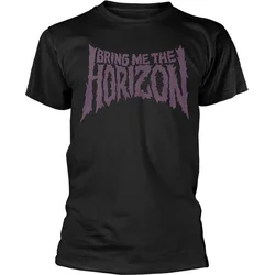 Bring Me The Horizon Reaper Black L Majica
