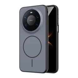 XYI Maska za mobilni telefon Huawei Mate 80 Pro Max, Sivo-crna