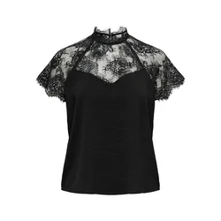 JDY Bluza JDYLION črna