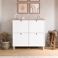 HANAH HOME Cipelarnik Nord ND1 SW