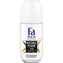 FA ROLL ON FA MEN ROLL ON 50ML INVISIBLE POWER ZA MUŠKARCE