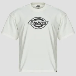 Dickies FORTH SHAW TEE SS EGRET Bela