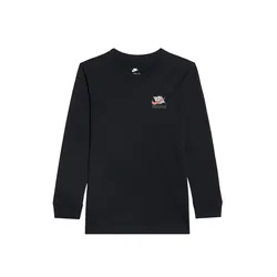 Nike Sportswear Majica črna