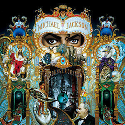 Michael Jackson Dangerous (CD)
