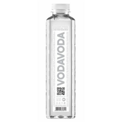 VODA VODAVODA NEGAZIRANA 0,5L PET