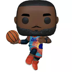 Bobble Figure Movies POP! Space Jam - A New Legacy - LeBron James - Leaping