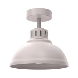 Stropno svetlo SVEN 1xE27/15W/230V O 21 cm krem