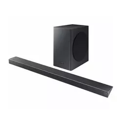 SAMSUNG Soundbar zvučnik HW-Q60RS/EN  360W, 5.1, Crna