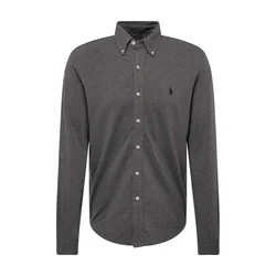 Polo Ralph Lauren Srajca temno siva
