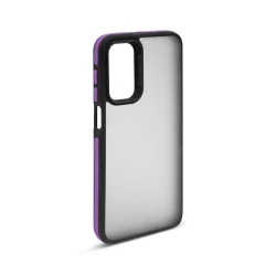 Maska za telefon COLOR EDGE za Samsung A15, Ljubičasta