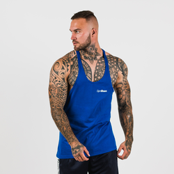 GymBeam Potkošulja Stringer Dark Blue M