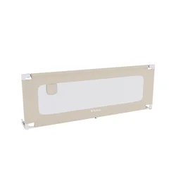 Tulano Cover 40 zaštitna ograda za krevet 200cm, bež ( 8435 )